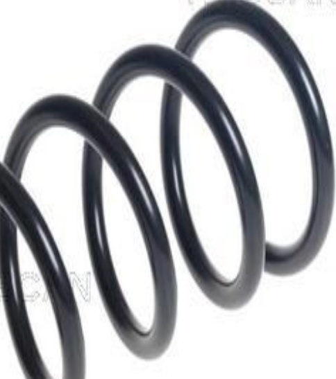 KILEN COIL SPRING FRONT MERCEDES C180 C200 AUT. 12 13-
