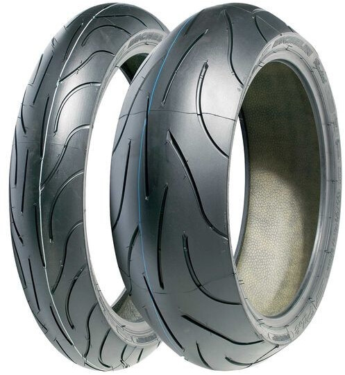 Michelin Pilot Power 2CT 150/60 ZR 17 M/C (66W) TL For Motorcycle Parts