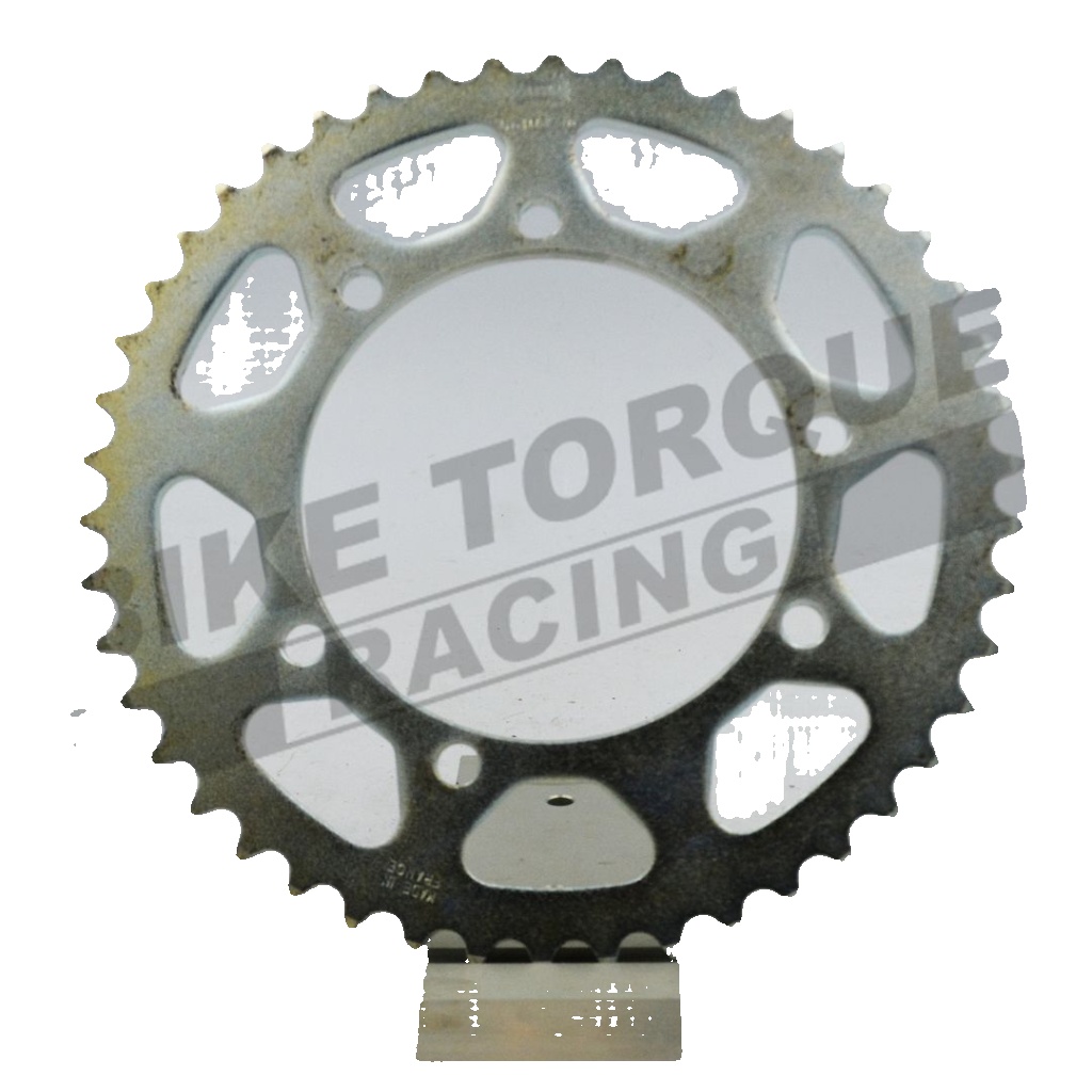 AFAM Standard Steel Crown 56103-Step 420 For Motorcycle Parts Accessories