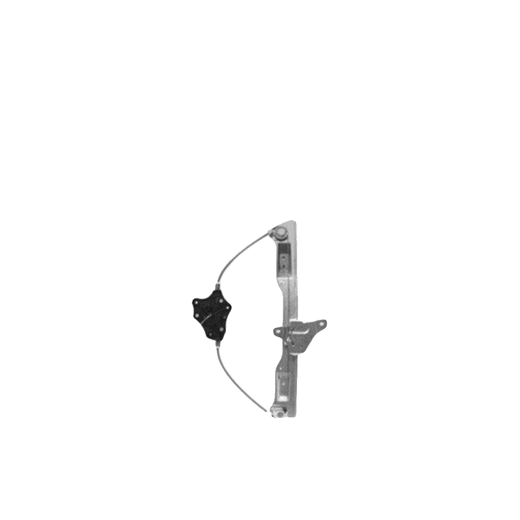 Left Front MAGNETI MARELLI-OE 350103107500 Window Regulator for OPEL