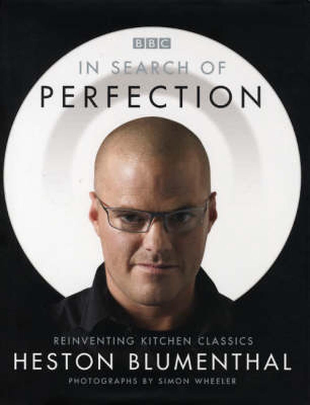 In Search of Perfection by Heston Blumenthal - 9780747584094