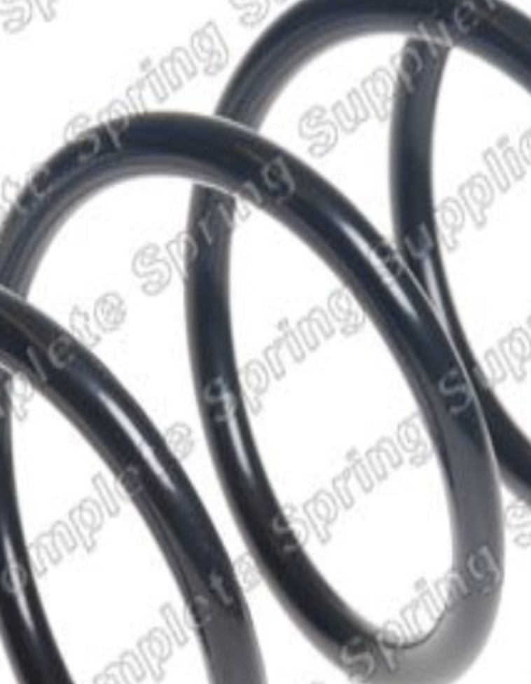 Suspension spring Rear Axle Coil Spring 4292645 LESJÖFORS for TOYOTA YARIS/VITZ