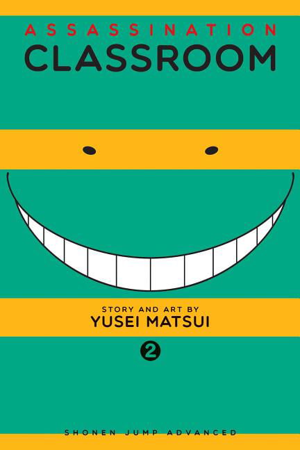 Assassination Classroom, Vol. 2 Volume 2