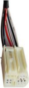 Right ALKAR 6140065 Outside Mirror for TOYOTA