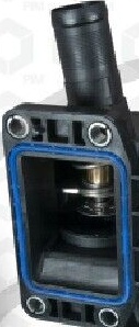 GATES TH58183G1 Thermostat, coolant for CITROËN,DS,FIAT,OPEL,PEUGEOT,TOYOTA