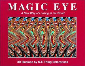 Magic Eye: A New Way of Looking at the World, 3D illusions - Image 4
