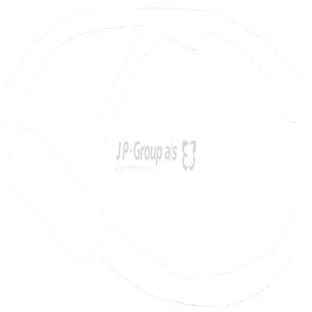 1497302100 JP GROUP Sensor, brake pad wear for BMW