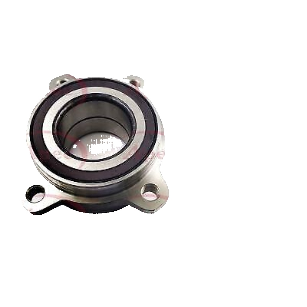 Suspension Wheel Bearing Kit APEC AWB1614 Rear Fits Porsche VW Cayenne Touareg