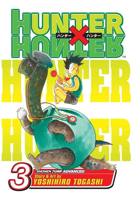 Hunter x Hunter, Vol. 3 Volume 3