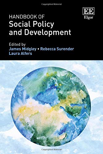 Handbook of Social Policy and Development Midgley Surender Alfers Hardback