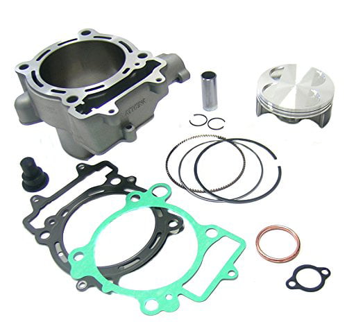 Free Shipping Athena Cylinder Kit - Ø96Mm Kawasaki Kfx450R For Motorcycle Parts
