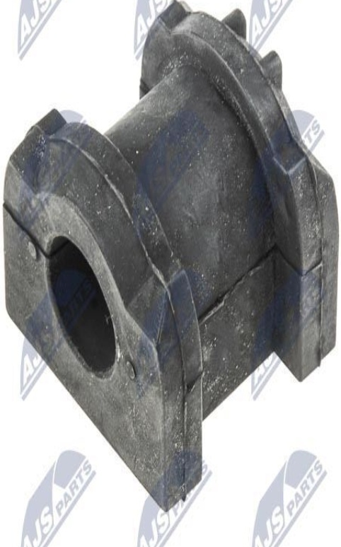 Front Stabilizer Bar Bushing 2 Pieces Suitable for Mitsubishi Lancer CY 07- OE Z