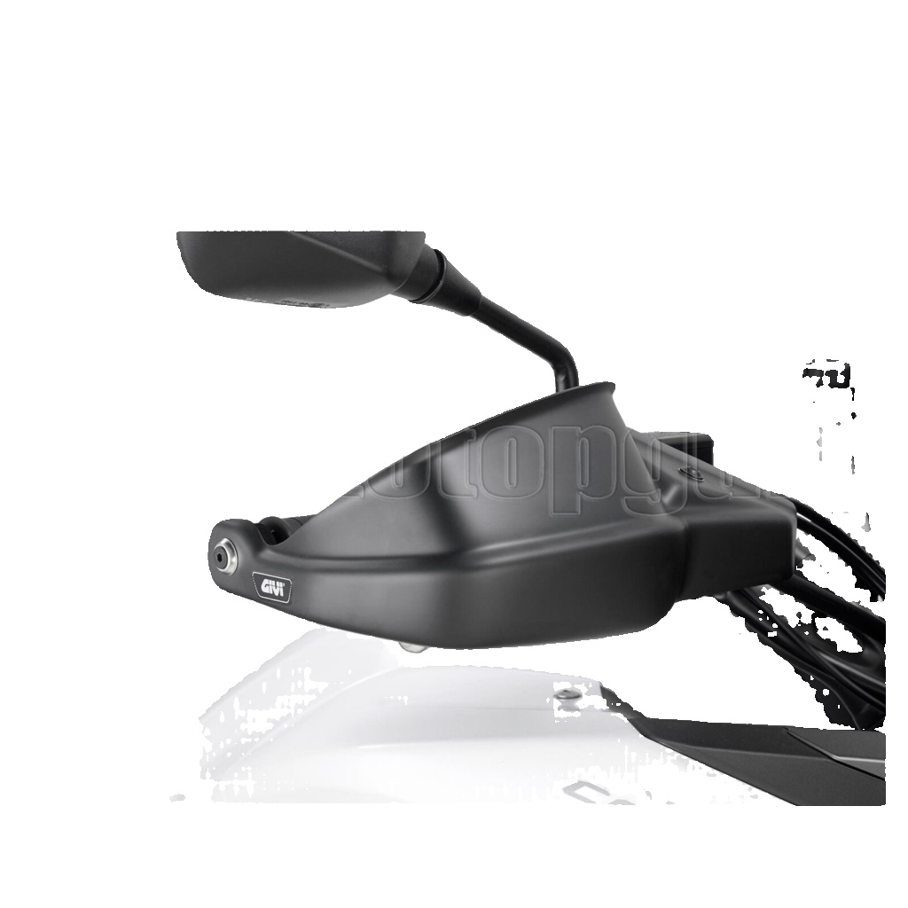 SUZUKI BURGMAN 400 2023 GIVI HP3115B HAND GUARDS AN400 PROTECTORS pair (17-23)