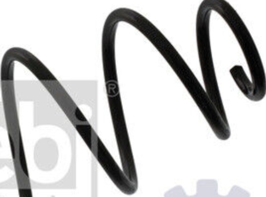 ✅Fits FEBI 38581 SUSPENSION SPRING   ⭐UK Seller⭐