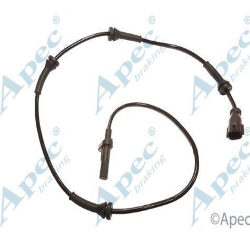APEC ABS Sensor Rear Left/Right - ABS1227