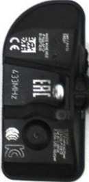 4x TPMS Valves Ford Puma 2020 to 2024 GENUINE SCHRADER 2197279 NEW OEM