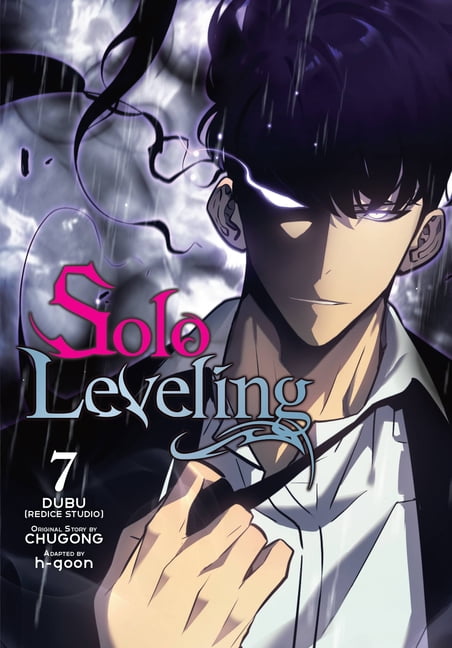 Solo Leveling, Vol. 7 (Comic) Chugong - Image 3