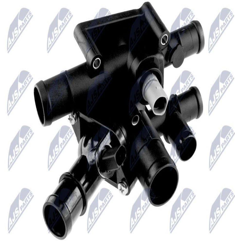 Thermostat CTM-VW-002 NTY for AUDI VW SKODA
