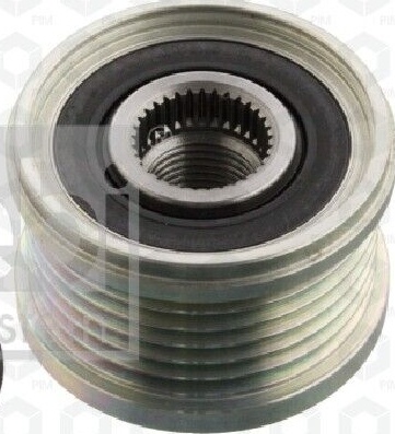 FEBI 101927 ALTERNATOR FREEWHEEL CLUTCH