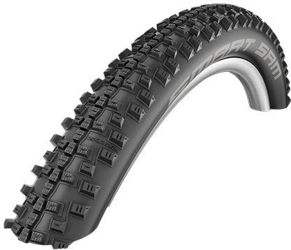 Schwalbe SMART SAM 27.5 x 2.60 Mountain Bike Tyre BLACK