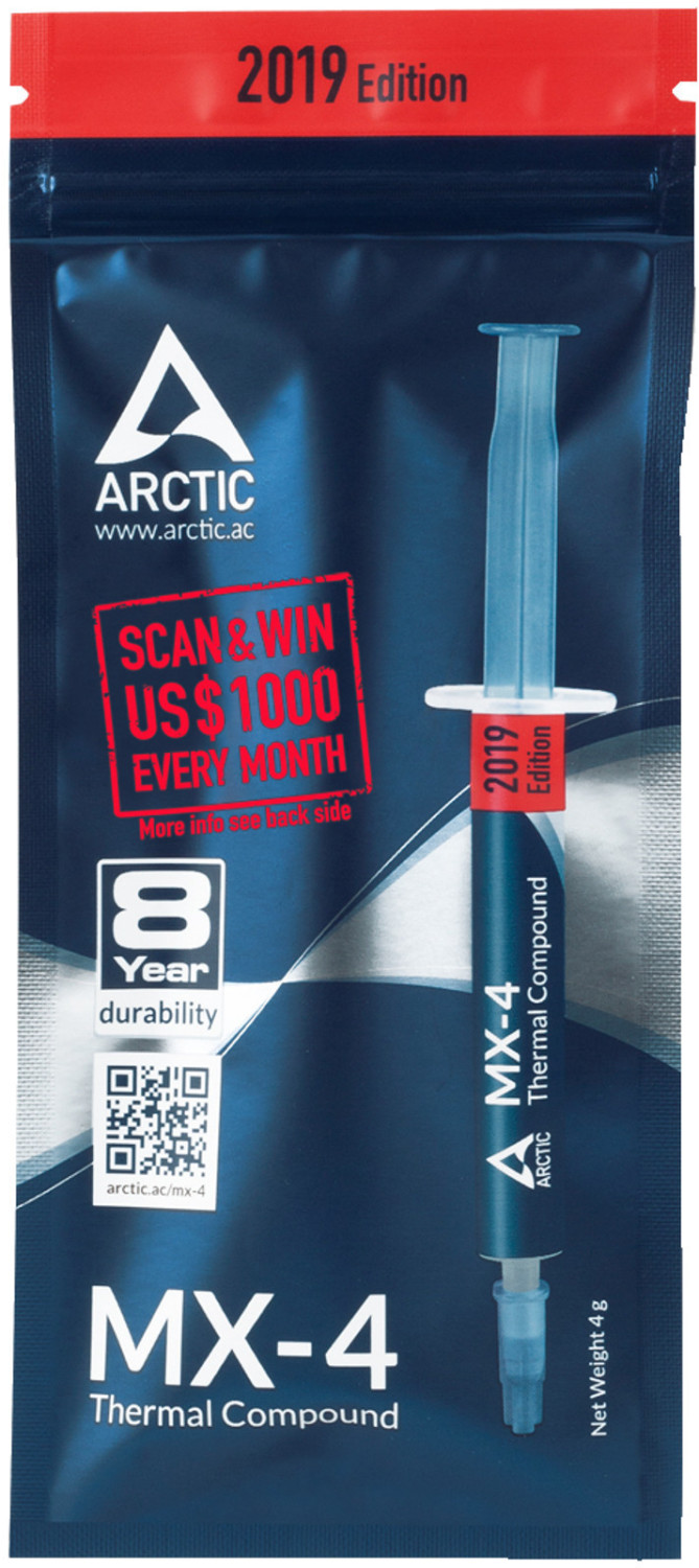 TEUCER Coolcirc Thermal  Conductive Paste 4g | High Performance | for CPU GPU - Image 7