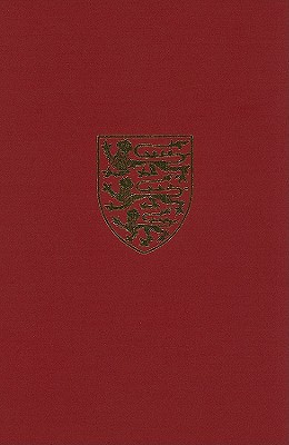 A History of the County of Chester - 9780197227619