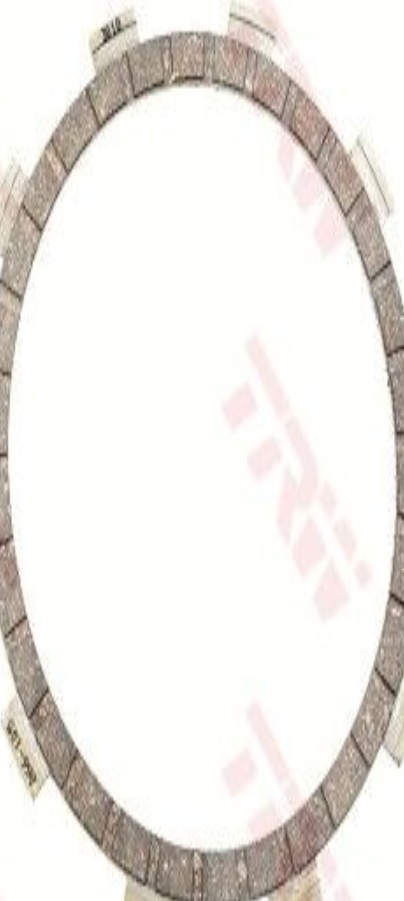 Clutch Disc Kit TRW MCC348-10 For Motorcycle Parts Accessories