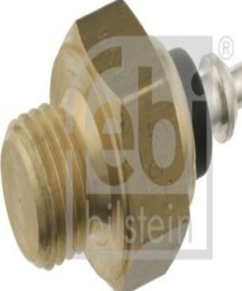 FEBI BILSTEIN 10520 Temperature Switch, radiator fan for MERCEDES-BENZ