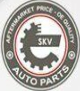 95SKV052 ESEN SKV RESISTOR, INTERIOR BLOWER FOR CITROËN PEUGEOT