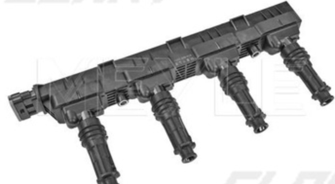 MEYLE 614 885 0011 Ignition Coil for OPEL,VAUXHALL
