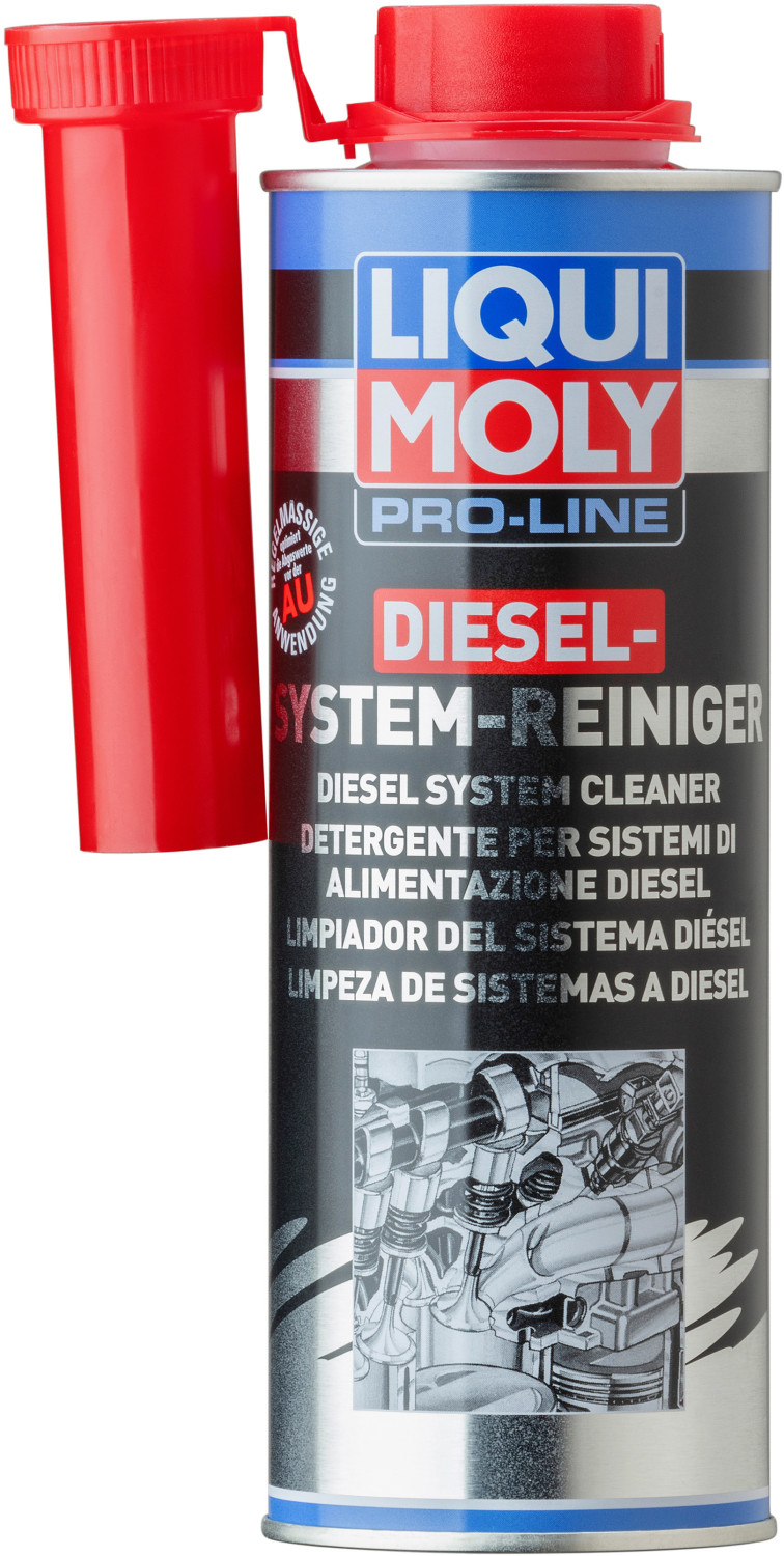 Liqui Moly 500ML Pro-line Diesel System Cleaner - 5156