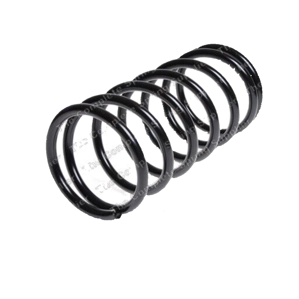 Front LESJÖFORS 4085717 Suspension Spring for SKODA