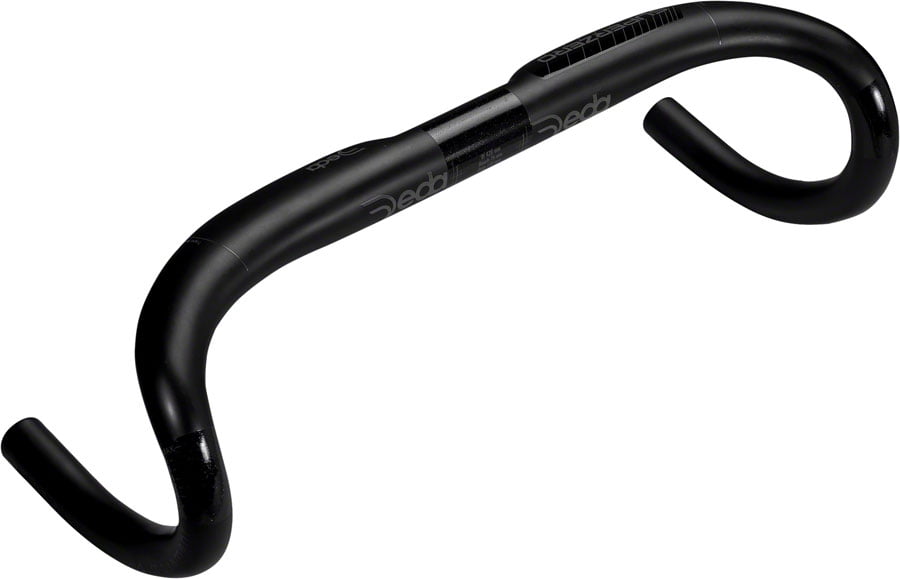 Deda Light/Black Elementi Superzero Dcr Alloy Handlebars - My20
