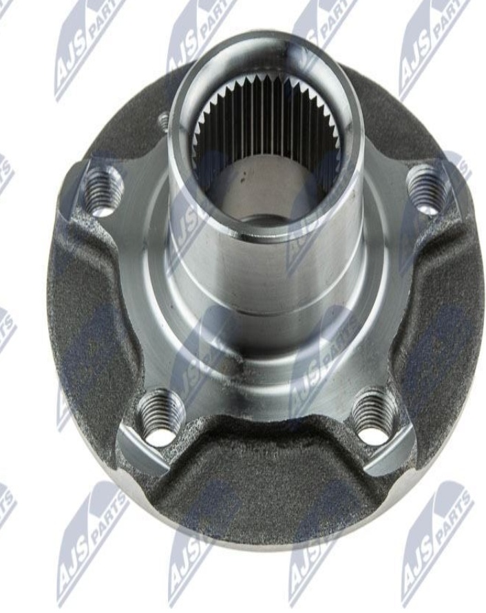Front Wheel flange hub Audi 8K0407607 A4 B8 8K2 8K5 A4 Allroad B8 8KH