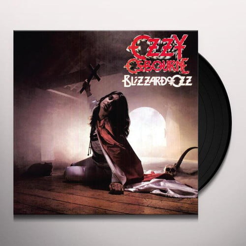Osbourne Ozzy - Blizzard Of Oz - LP 180g