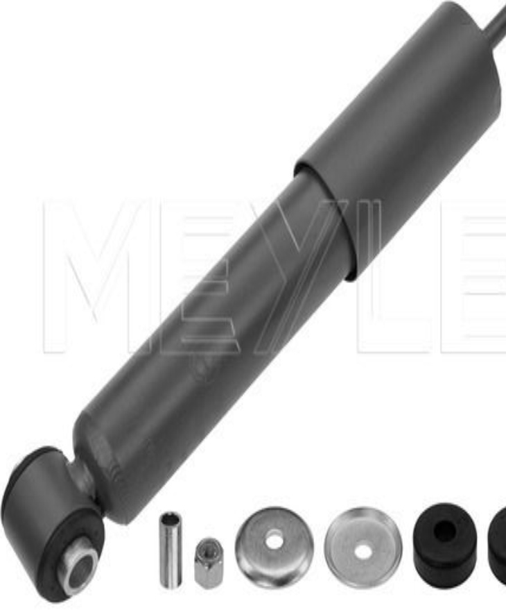 Front MEYLE GERMANY 126 625 0001 Shock Absorber for VW
