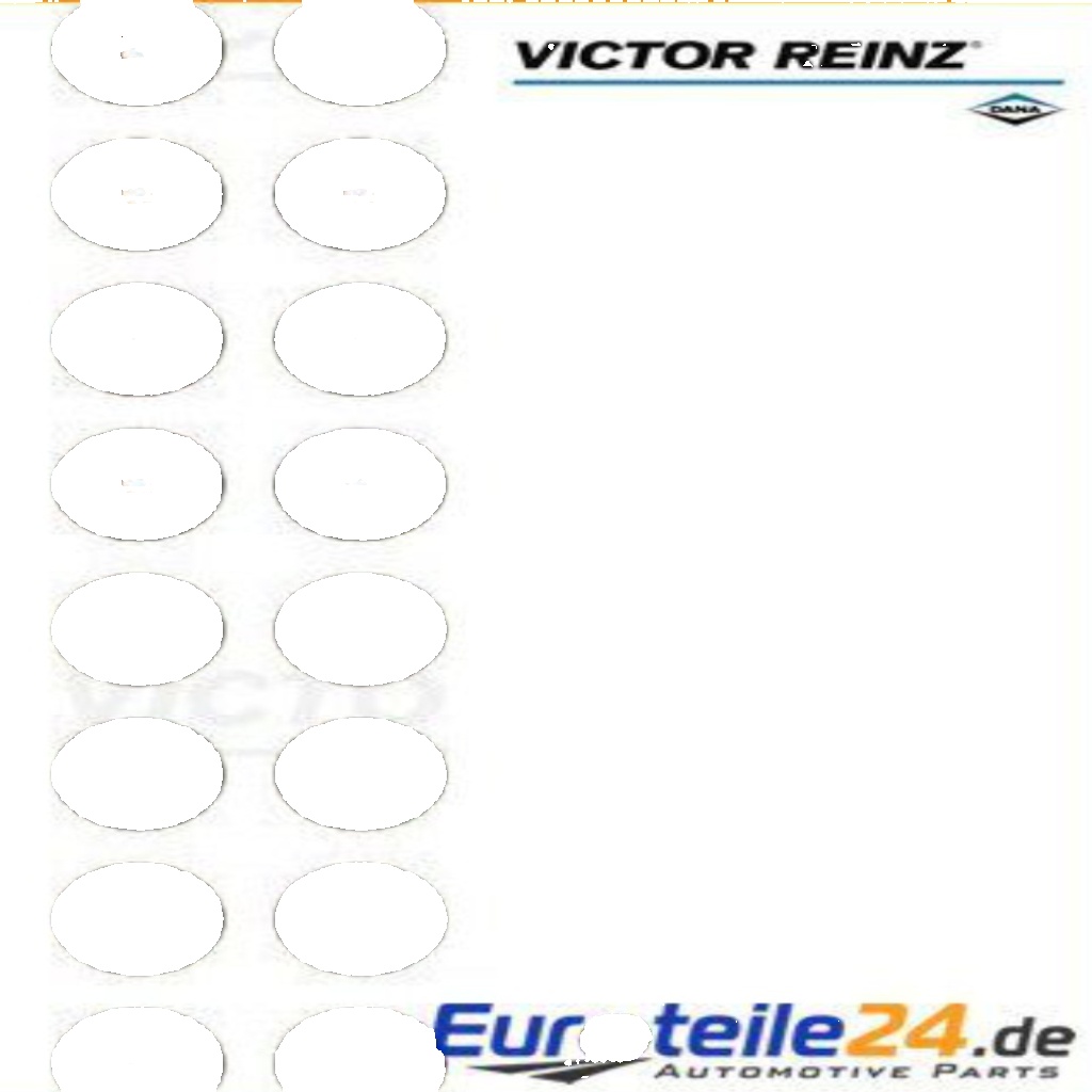 Valve Stem Seal Set Victor Reinz 12-33876-01 Fits Ford Mazda Volvo 2 121 B-Max