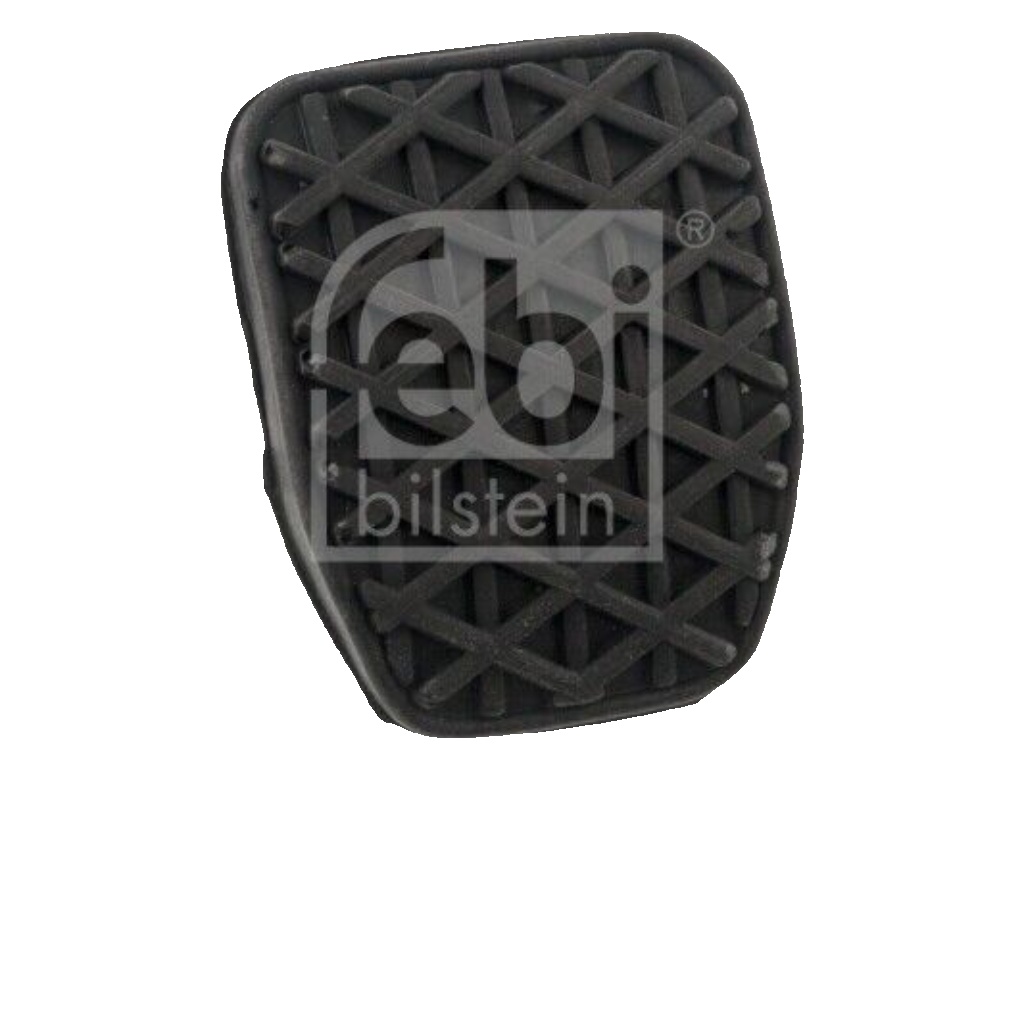 2 Stück Pedalgummi Pedalbelag BMW E21 E30 E12 E28 E34 E24 E32 NEU