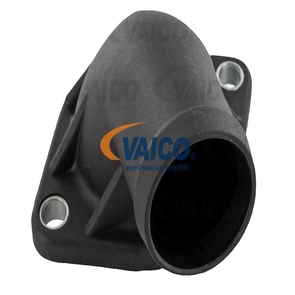 Cooling System Nipple Upper V10-0283 VAICO for AUDI VW SEAT SKODA