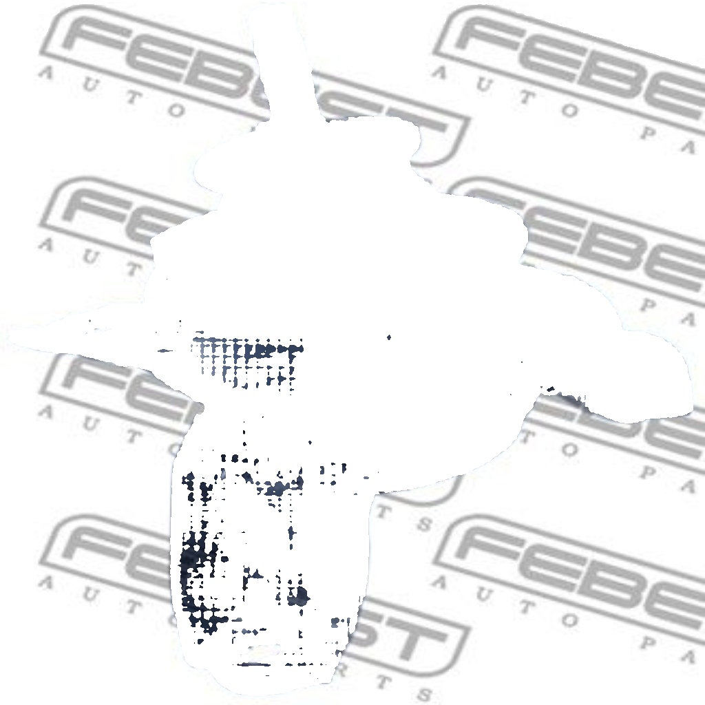 HYM-TUCRH FEBEST Engine Mounting for HYUNDAI,HYUNDAI (BEIJING),KIA,KIA (DYK)