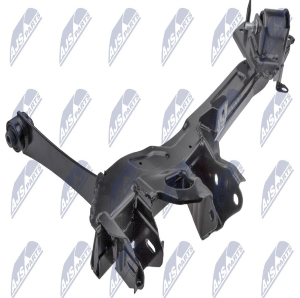 Wishbone Rear Axle Right Semi-Trailing Arm ZWT-AR-003 NTY for ALFA ROMEO 159