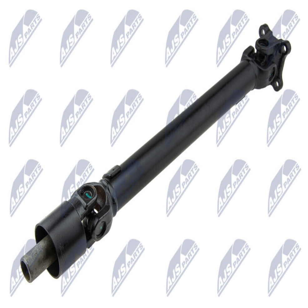 N.T.Y. NWN-FT-005.NTY Propshaft, axle drive for DAIHATSU,PIAGGIO