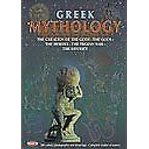 Greek Mythology (Cadogan colour guides)-Sofia A. Souli