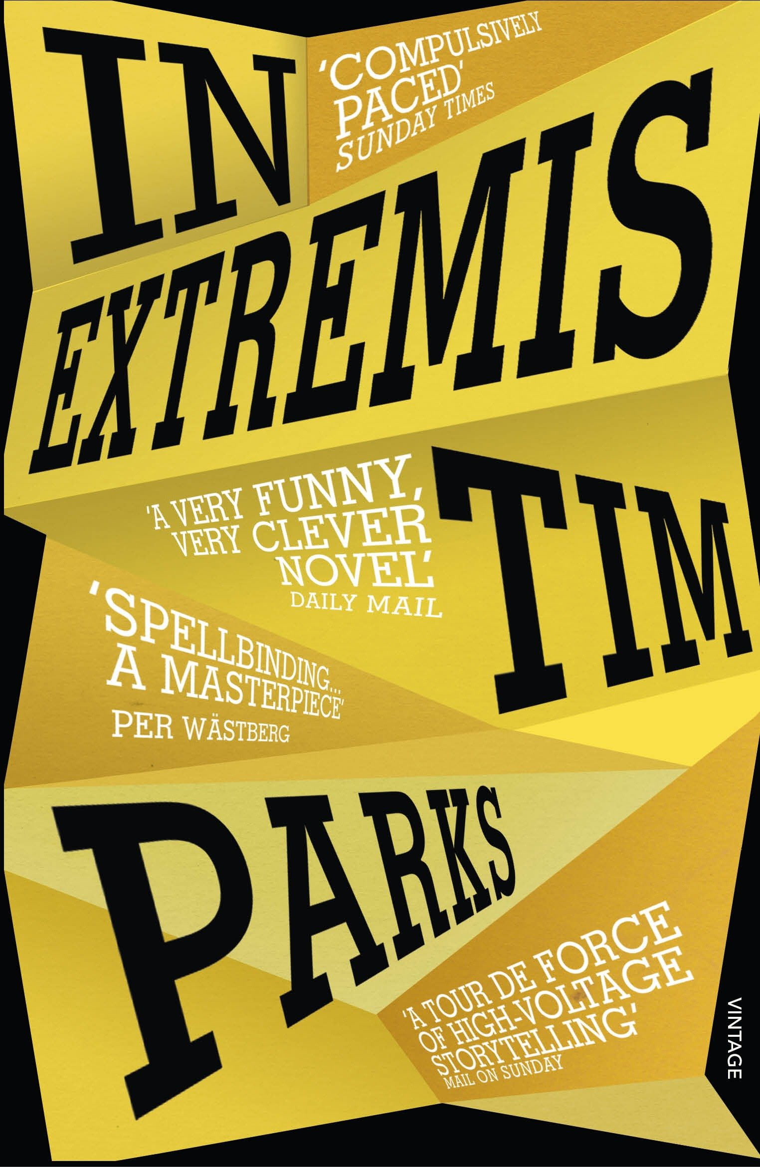 In Extremis By Tim Parks. 9781784705978