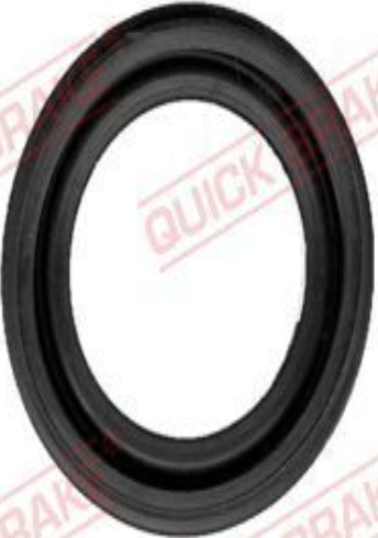 Front QUICK BRAKE 114-5071 Repair Kit, brake caliper for MITSUBISHI