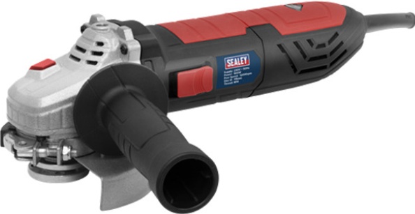 Sealey SAG115 Angle Grinder 115mm 900W/230V