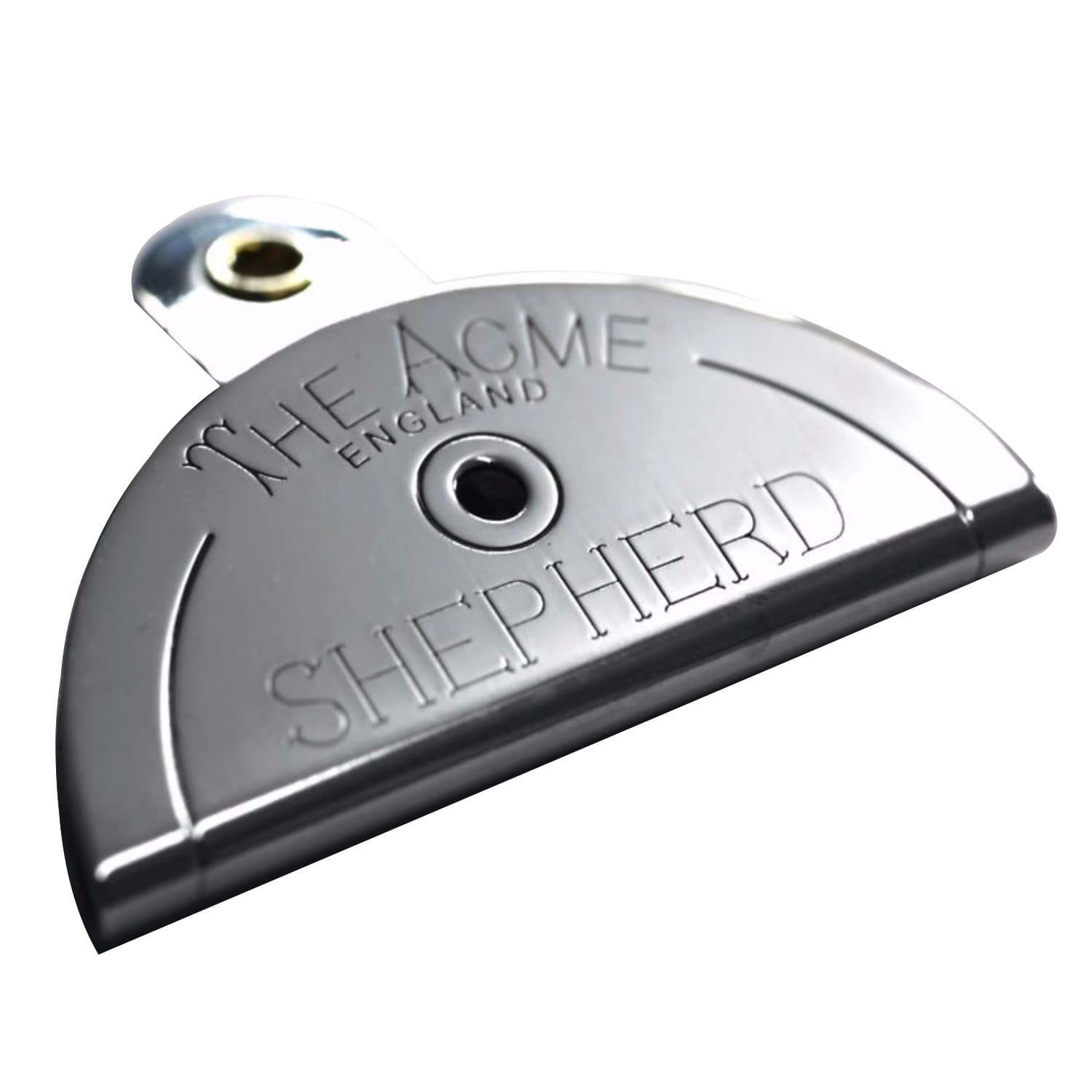Acme Shepherds Lip Mouth Whistle 575 Nickel Silver Sheep Dog Training Call
