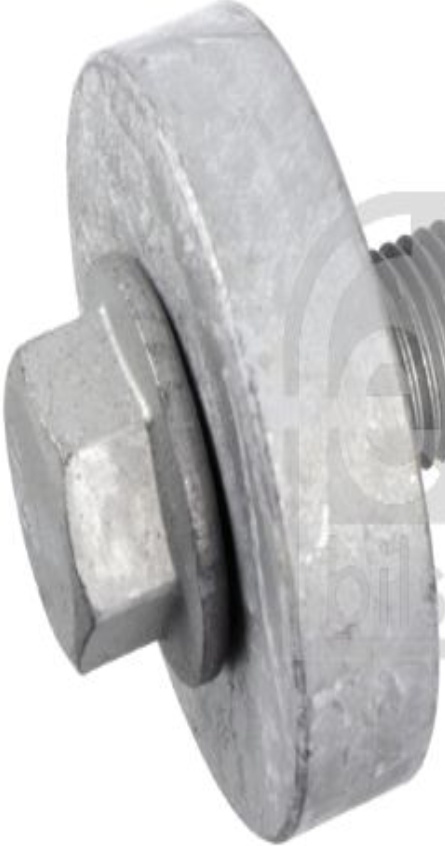 Crankshaft Bolt For Renault Clio Captur Dokker Duster Laguna Megane Twingo