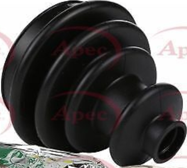 CV Joint Boot fits TOYOTA RAV4 1.8 2.0 2.0D 2.2D 00 to 13 C.V. Driveshaft Gaiter - Image 47