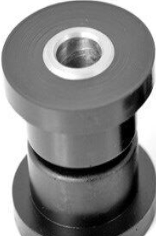 Powerflex Black Swing Arm Shock Bushes for Alfa GTV 2.0 & V6 (95-05) PFR1-711BLK